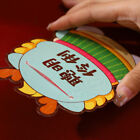 6Pcs Cartoon Dragon Year Spring Festival Money Pockets New Year Money Red Bag