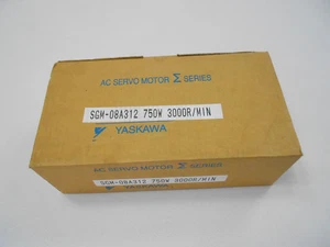 "NEU" Yaskawa Servomotor SGM-08A312 - Bild 1 von 4