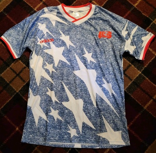 USA SOCCER USMNT 1994-1995 ORIGINAL JERSEY Size XL | eBay