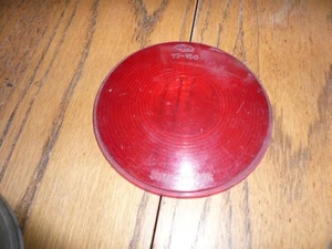 DZ 77-150 Red Lens  - Vintage - Picture 1 of 1