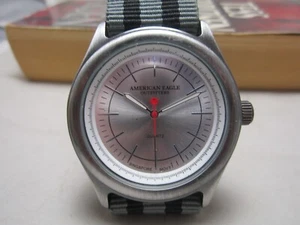 American Eagle Outfitters Men's Quartz Watch Works Great. - Picture 1 of 2