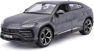 Lamborghini Urus Grigio Metallizzato Grey Met Maisto 1:24 Nuovo 1/24 - Foto 1 di 8