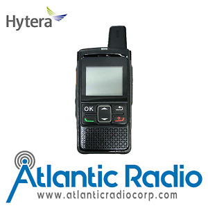 Hytera PNC360S Push-to-Talk Over Cellular (PoC) Portable Radio