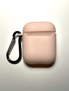 Pink Airpods Silicon Protective Case - Bild 1 von 1