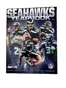 Seattle Seahawks 2015 Official Team Yearbook - Picture 1 of 2