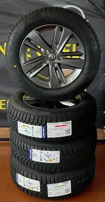 4 Winterräder Opel Grandland/Grandland-X  215/65 R17 103V Falken 1680085880 - Bild 1 von 4