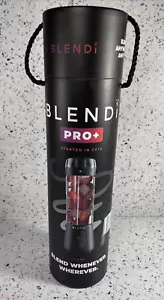 Blendi Pro+ 17.5 oz Portable Cordless USB Chargeable NIB Black - Picture 1 of 8