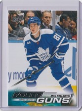 2022-23 UD Extended Series Young Guns Mac Hollowell # 714