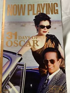 TCM now playing magazine February 2000931 days of Oscar Turner classic movies - Picture 1 of 5