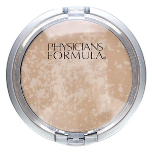 Mineral Wear, Talc-Free Mineral Face Powder, 2413 Creamy Natural, 0.3 oz (9 g) - Picture 1 of 6