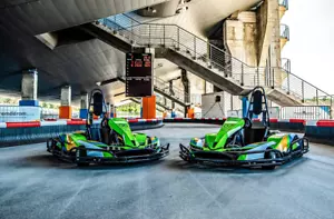 E-Kart fahren am Hockenheimring - Gutschein - Geschenkideen - Bild 1 von 1
