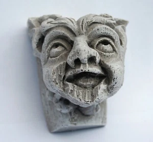 Medieval Goblin Gargoyle Mythical Creature Cathedral Carving Stone Gothic Gift - Picture 1 of 9