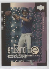 2000 Upper Deck E-card Chris Redman #CR Rookie RC