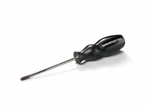 Tamiya 74006 JIS (+) Screwdriver No.2 Large, For Radio Control Car/Truck Kits - Picture 1 of 3