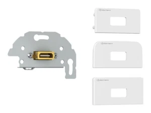 7456000561 Kindermann Konnect Design Click Half Size HDMI to 19-Pin ~D~ - Bild 1 von 1