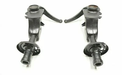 Audi 80 90 Coupe NG 7A-NM Quattro Federbein Federbeinrohre 893512327 893512328 - Photo 1/4