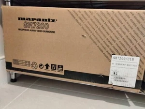 Marantz SR7200 Audio Video Receiver 110-Watt Receiver-NEW - Picture 1 of 2