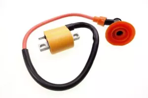 Racing Zündspule Zündkabel Zündkerzenstecker Sport für TGB Bullet 50 - Picture 1 of 4