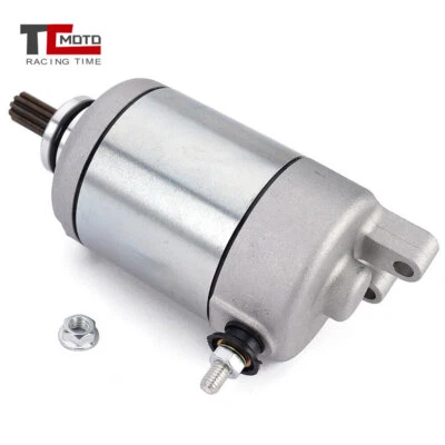 Starter Motor For Suzuki GSX1300 GSX1300R Hayabusa GSX1300BK 2008-09 31100-15H00 — 第 1/4 张图片