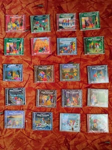 Fünf Freunde Hörspiel-CDs | Spannende Abenteuer für junge Entdecker - Bild 1 von 113