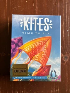 Kites: Time to Fly - Brettspiel von Floodgate Games - Neu & Versiegelt - Bild 1 von 2