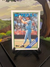 1988 Topps Steve Farr #222 Baseball Card