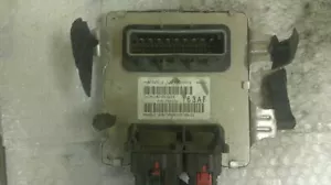 2010 Jeep Grand Cherokee Commander 4.7L BCM Body Control p04692160AF 04692160AF - Picture 1 of 4