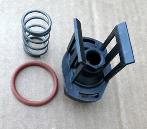 2005 BONNEVILLE LESABRE GRAND PRIX GM 3.8 PCV Valve MAP Sensor Housing 25320835 - Picture 1 of 5