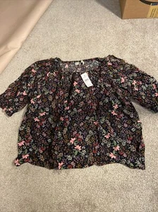 loft blouse new medium Ann Taylor - Picture 1 of 4