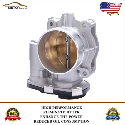 Cuerpo del acelerador para Cadillac CTS SRX 3,0 L 3,6 L Cadillac STS Chevrolet Camaro 3,6 L Foto 1 de 4