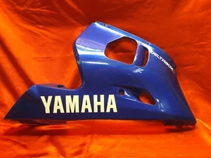 FIANCO CARENA INF. DESTRA YAMAHA R6 98-99-2000 - Foto 1 di 4