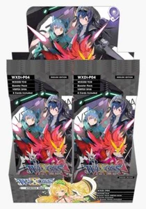 Wixoss Vertex Diva 20 Envelope Display - Picture 1 of 3