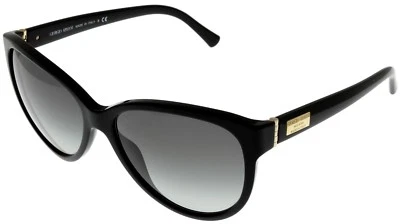 Gafas de sol Giorgio Armani para mujer negras ojo de gato AR8021 501711 Foto 1 de 4