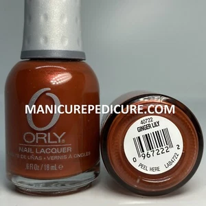 Esmalte de uñas Orly - Parte 2 2--10%*16%**4-20% **MANICUREPEDICURE.COM - Imagen 1 de 57