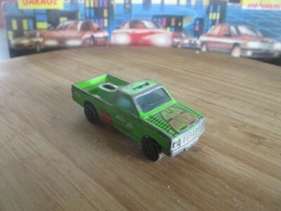 MAJORETTE -CAMPING CAR -  N°278-ECH 1/60 - Photo 1/4