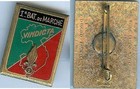 Légion étrangère -  1° Rég étranger infanterie/1° bllon marche D. OM Indochine