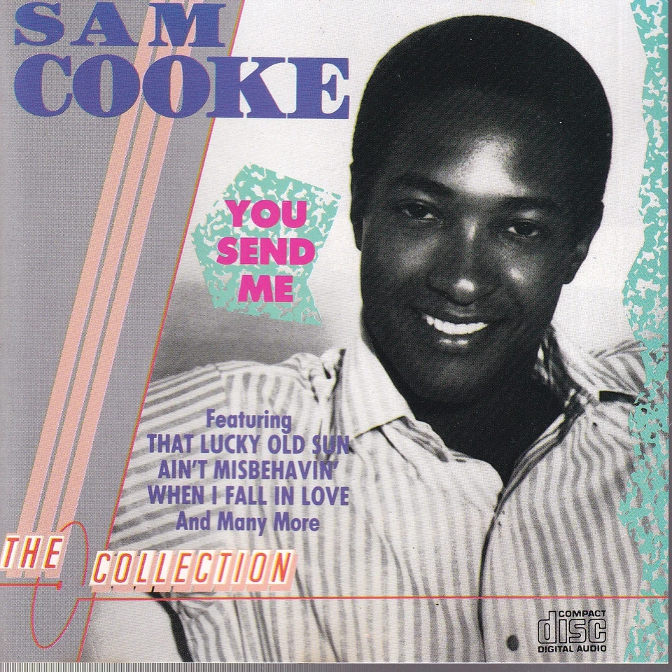 You send me-The collection (14 tracks) [Audio CD] Sam Cooke - Bild 1 von 1