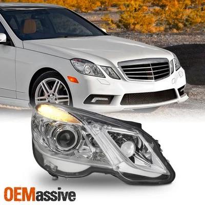 Proyector HID para Mercedes Benz E350 E550 sedán/carro 10-13 con faro derecho AFS Foto 1 de 4