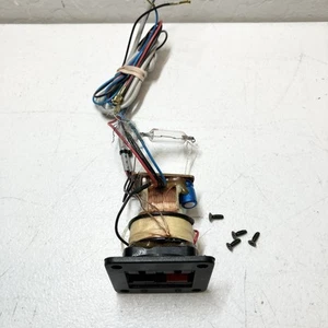 JBL Control 5 Lautsprecher Terminal & Frequenzweiche getestet. Trennsteuerung 5 - Bild 1 von 3