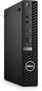 Dell OptiPlex 7060 Micro PC Core i7 10th Gen 16GB RAM 512TB SSD Wi-Fi Windows 11 - Picture 1 of 3