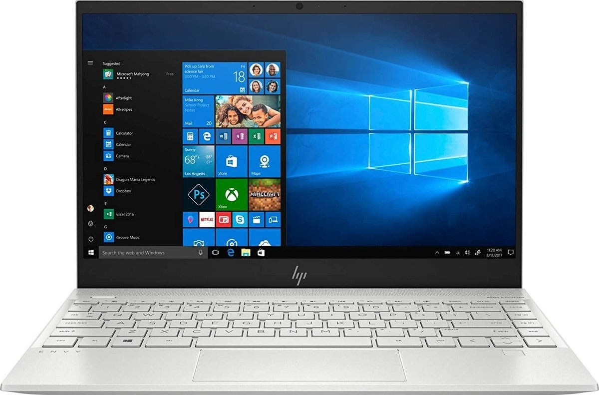 Corei3-8130U　ENVY 13-ah　2.2GHz/4G/256GB Corei3-8130U ENVY 13-ah 2.2GHz/4G/256GB HP ENVY 13.3