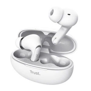 Trust Yavi Wireless Earbuds Bluetooth with ENC Noise Cancelling Microphones, 23  - Imagen 1 de 10