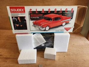 1957 Chevy Video Cassette Rewinder Solid x V1957A Black New Open Box - Picture 1 of 24