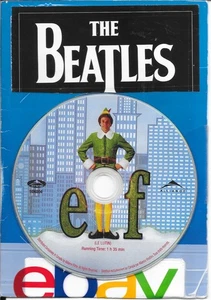 ELF-CHRISTMAS-WILL FERRELL-DVD-2007-COMEDY MOVIE-FREE SHIPPING IN CANADA - Picture 1 of 4