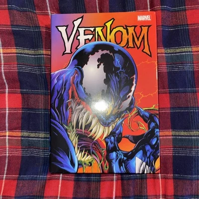 Venomnibus Vol. 2 Venom Omnibus 2 — 2019 - OOP Marvel Spider-Man HC - Image 1 of 4