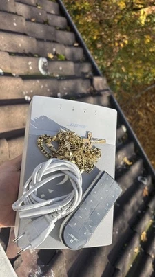 Bose SoundTouch 10 Kabelloses Music System - Weiß + Neu Fernbedienung 😍 - Bild 1 von 4