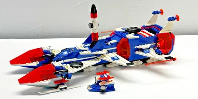 LEGO 6973 Deep Freeze Defender (1993) Ice Planet 2002 Incomplete - Image 1 of 4