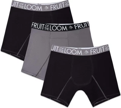 Fruit Of The Loom Calzoncillos De Rendimiento Para Hombre - Imagen 1 de 4