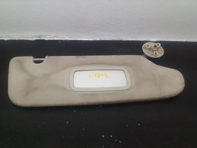 11-20 Dodge Caravan Right Passenger Sun Visor Gray OEM 1JE881DAAA - Image 1 of 4