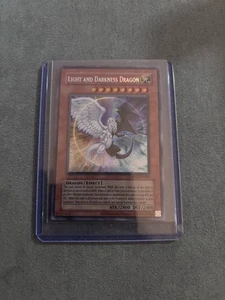 Light and Darkness Dragon RP02-EN095 Retro Pack 2 Unlimited|Unlimited Edition - Picture 1 of 4